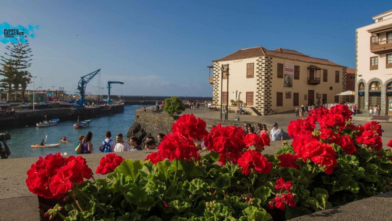 Prime Homes Muelle Studio بويرتو ذي لا كروز المظهر الخارجي الصورة